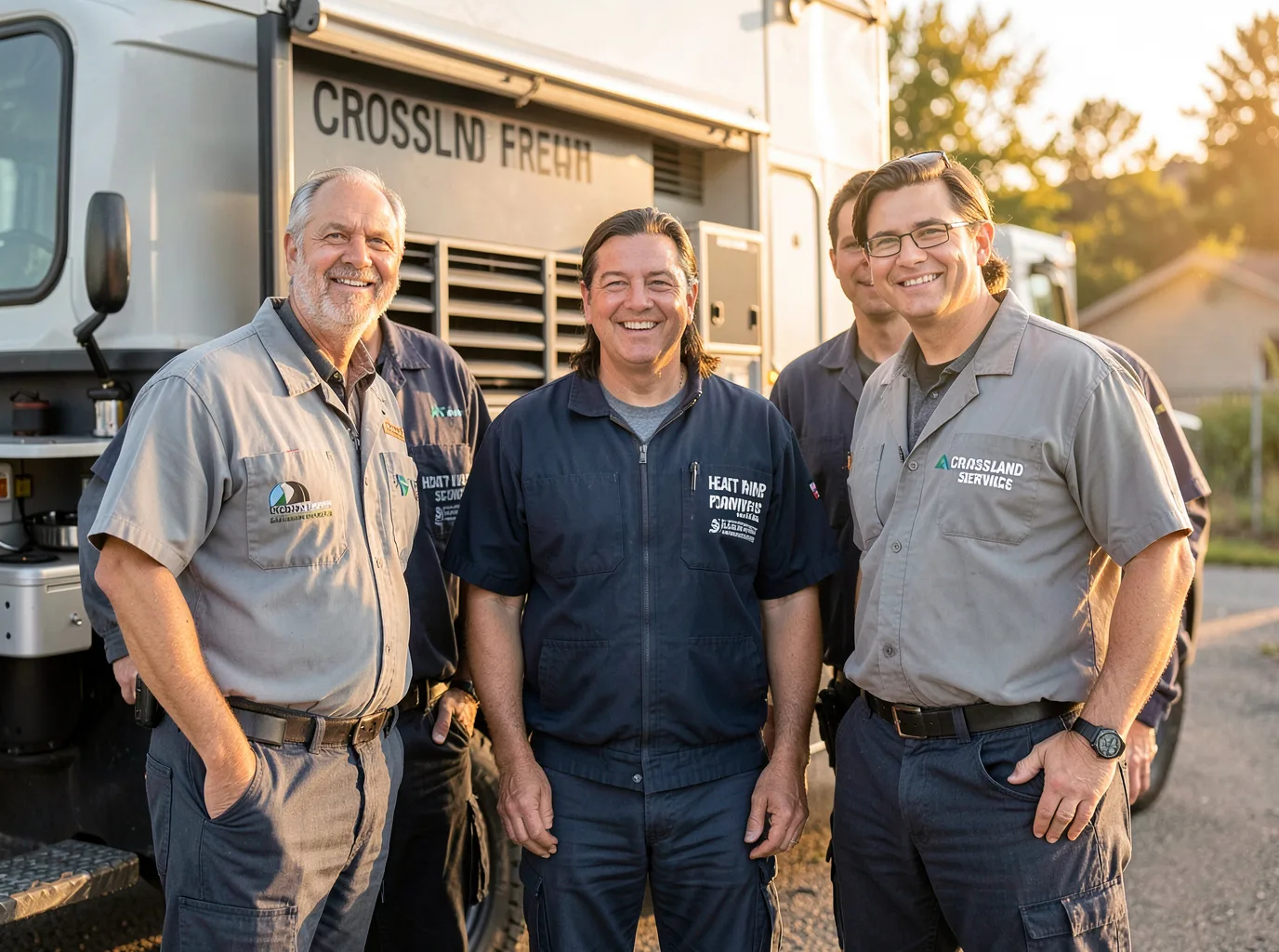 Heat Pump Installation company in Tamassee, SC